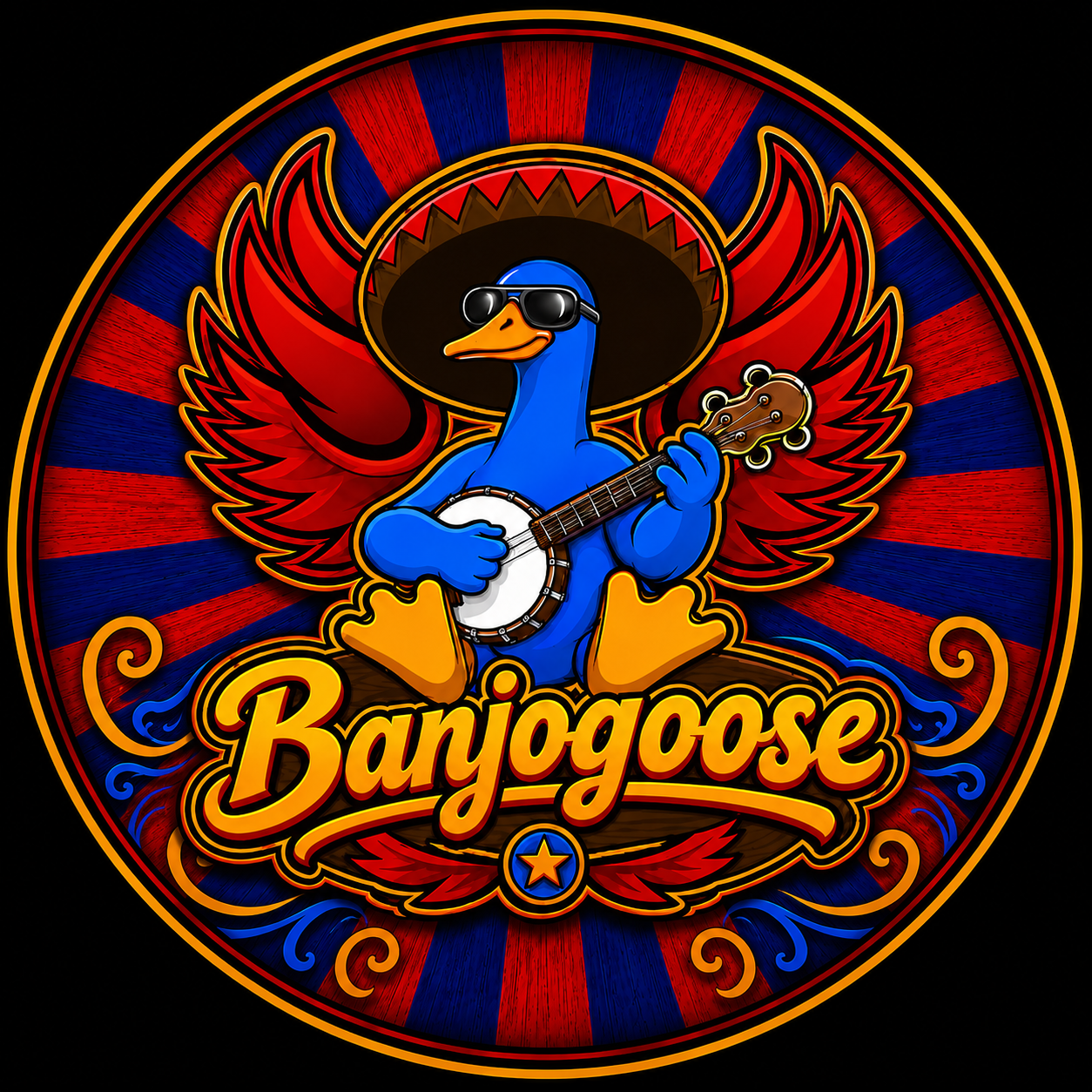 Banjogoose
